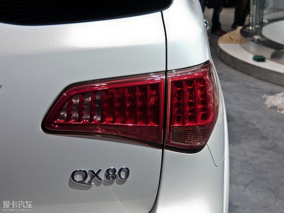 2014ӢQX80 