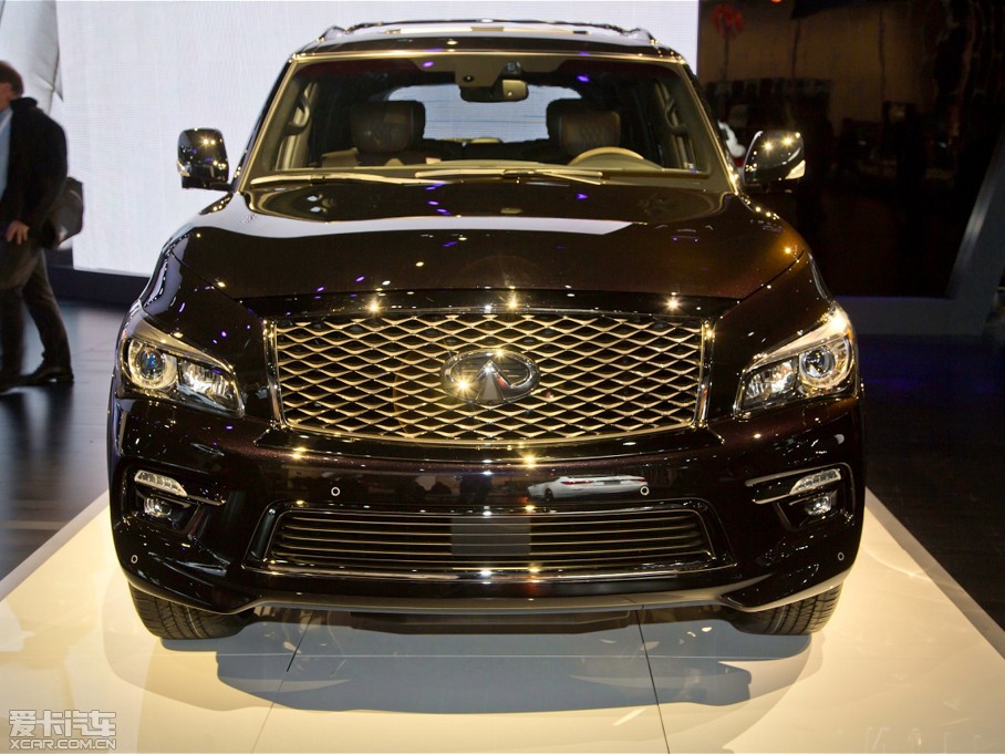 2014ӢQX80 