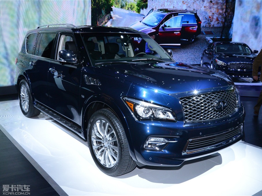 2014ӢQX80 