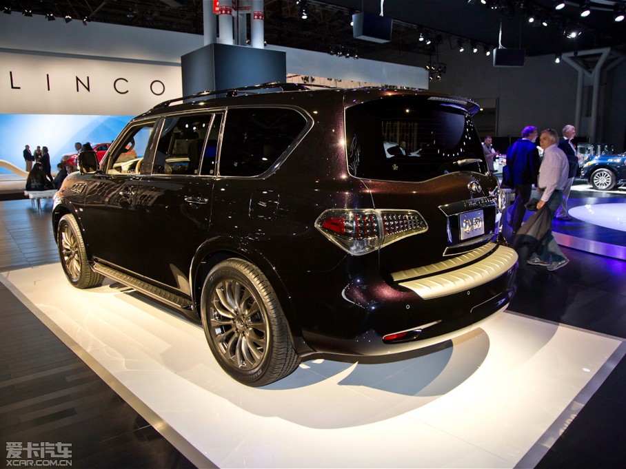 2014ӢQX80 