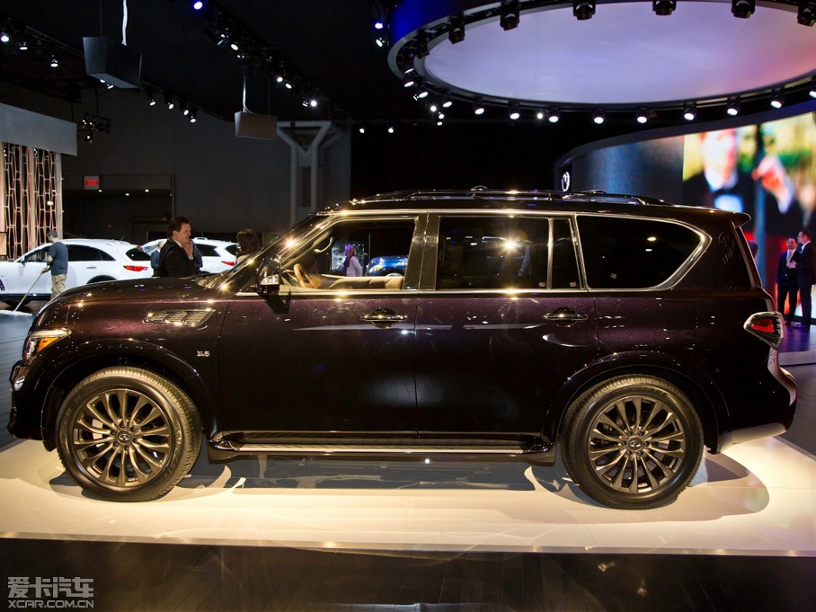 2014ӢQX80 