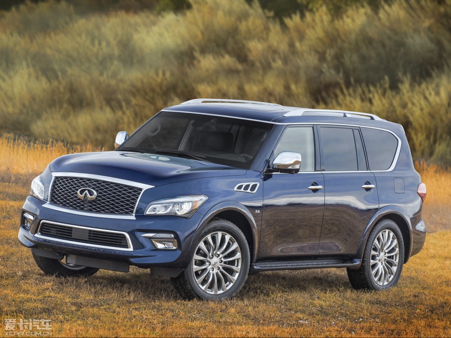 2014ӢQX80 