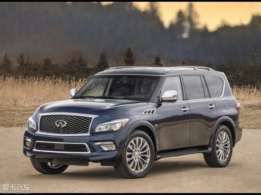 2014ӢQX80 