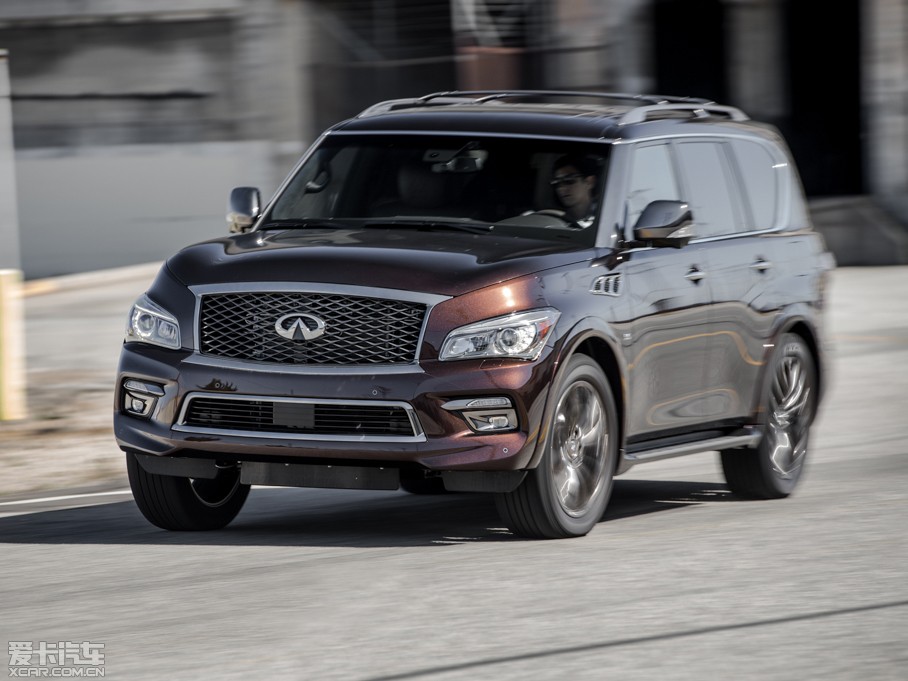 2014ӢQX80 