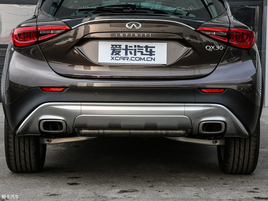 2017ӢQX30 1.6T ʱа