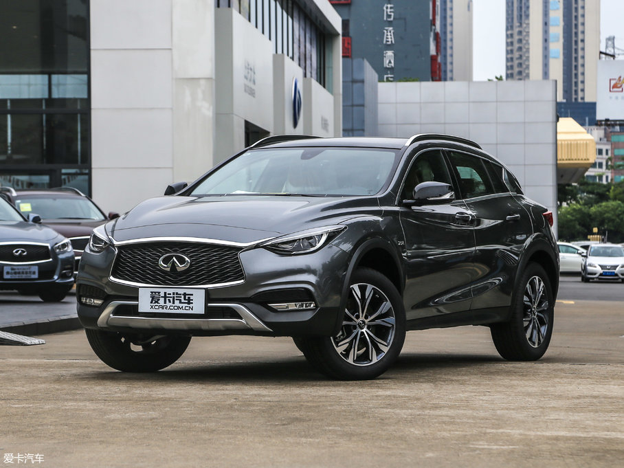 2017ӢQX30 2.0T ˶