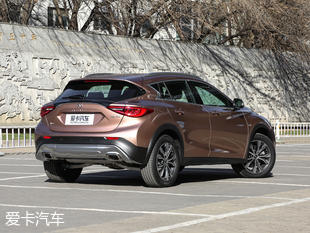 英菲尼迪(进口)2017款英菲尼迪QX30
