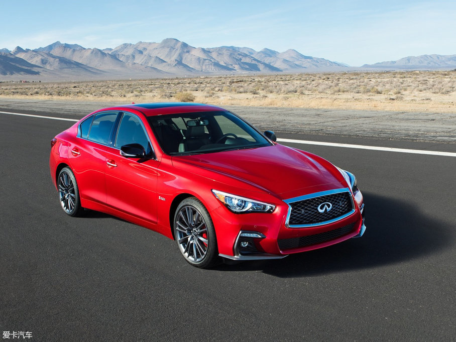 2017款英菲尼迪q50s
