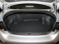 空间座椅英菲尼迪Q50 Hybrid行李厢空间
