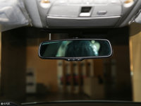 空间座椅英菲尼迪Q50 Hybrid车内后视镜