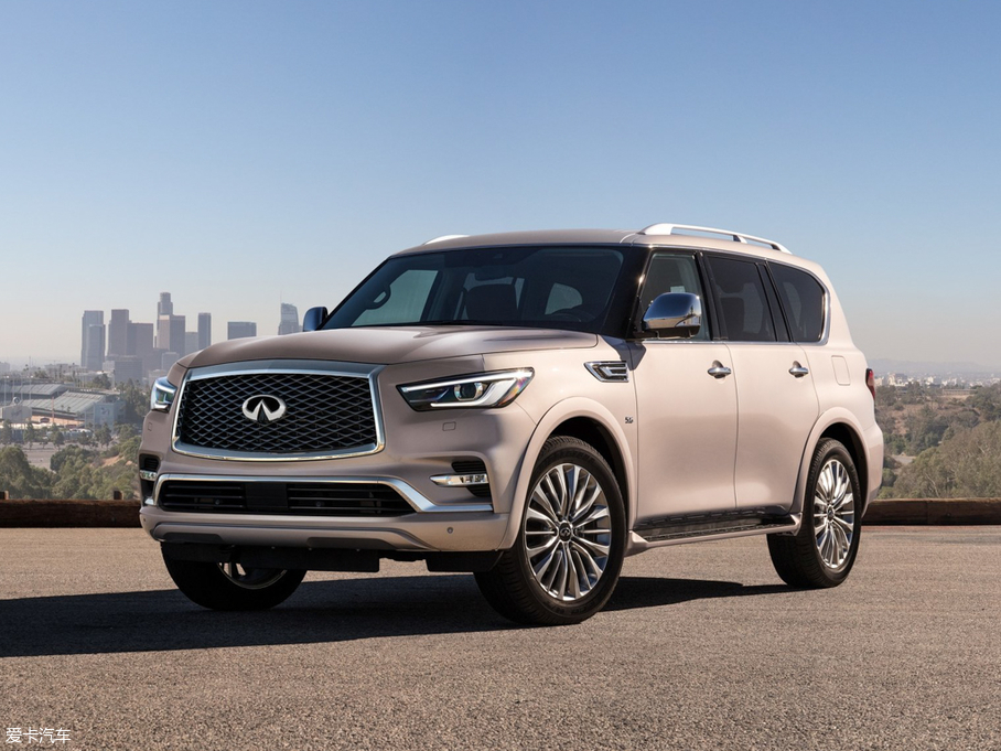 2018ӢQX80 