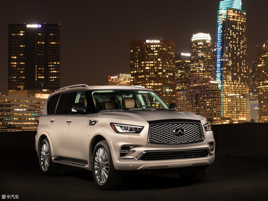 2018ӢQX80 