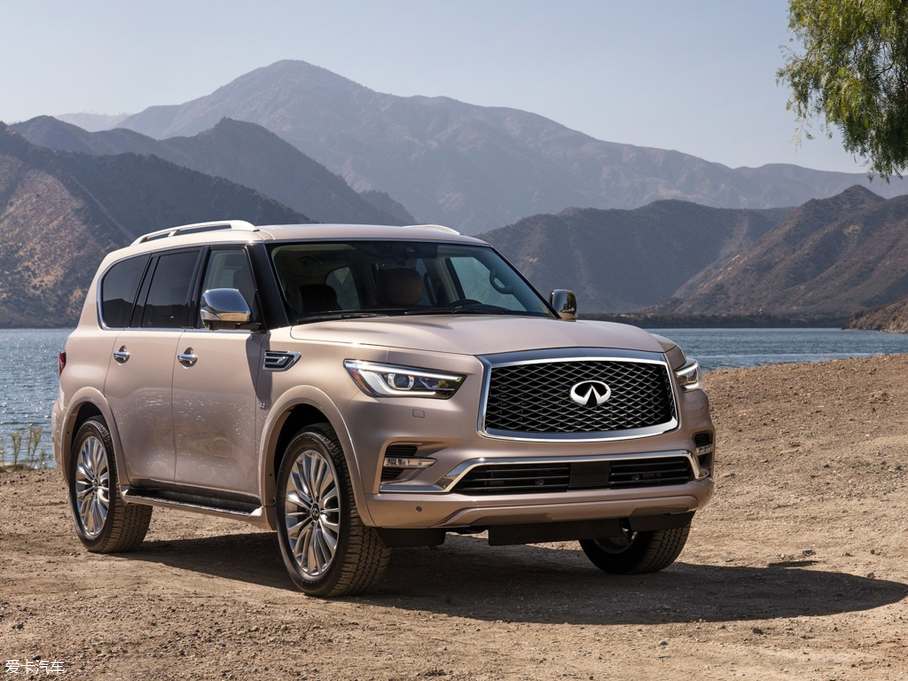 2018ӢQX80 