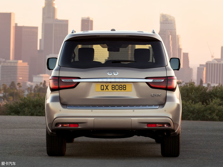 2018ӢQX80 