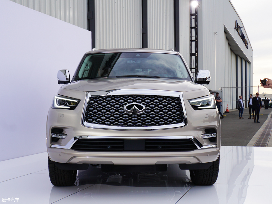 2018ӢQX80 