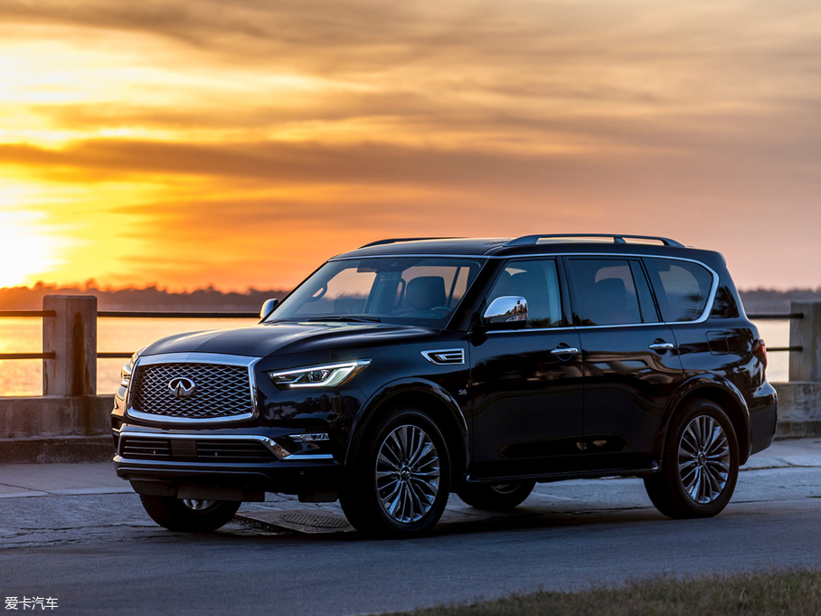 2018ӢQX80 