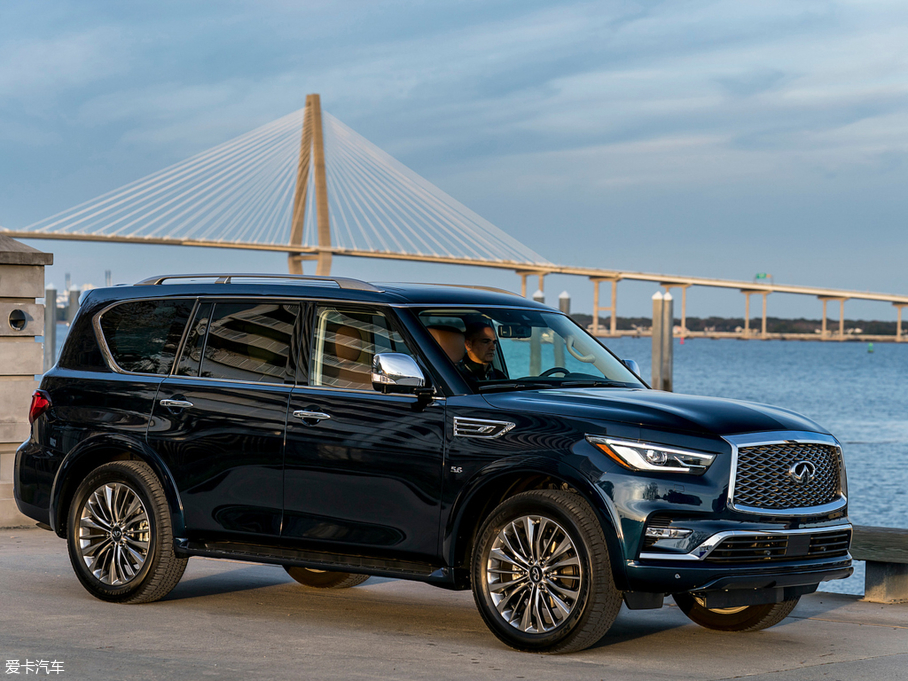 2018ӢQX80 