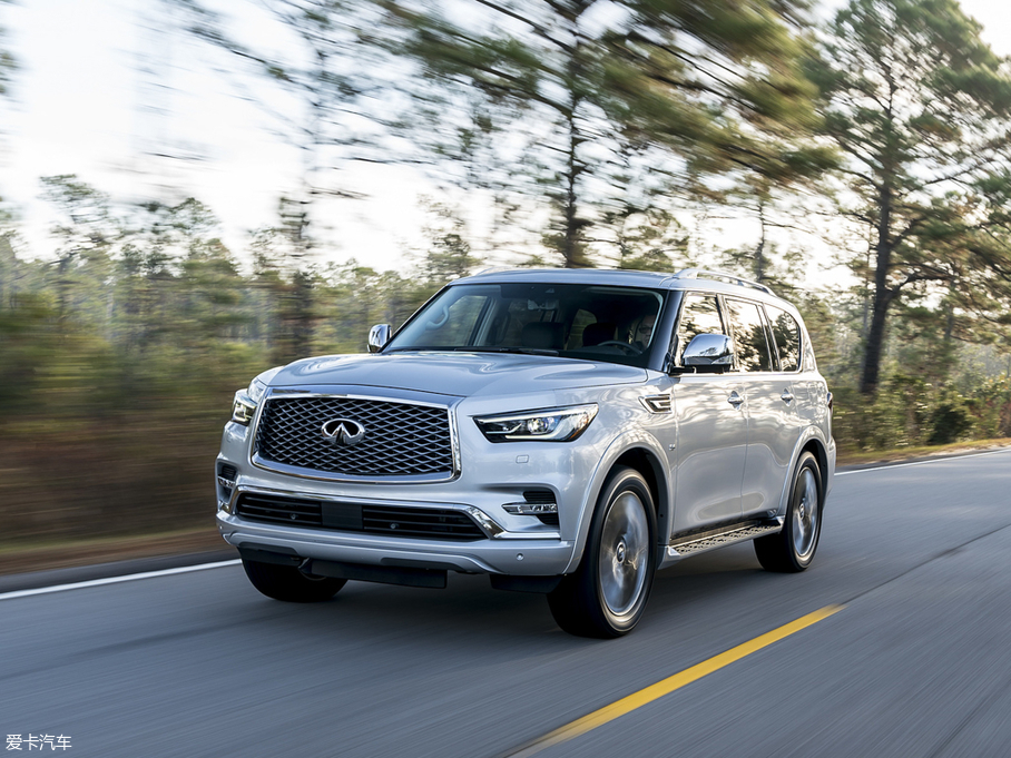 2018ӢQX80 