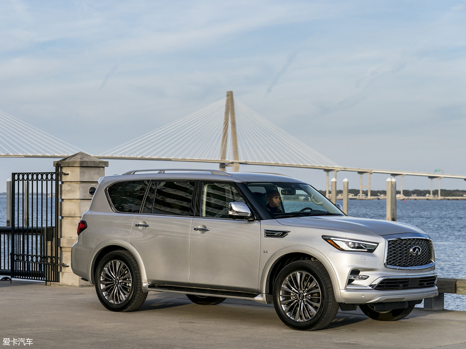 2018ӢQX80 