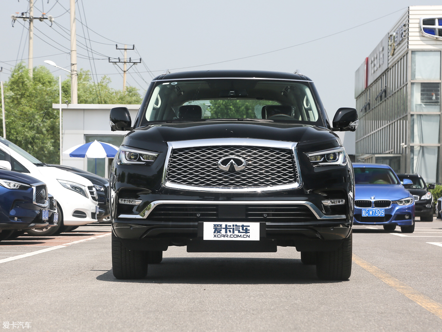 2018ӢQX80 