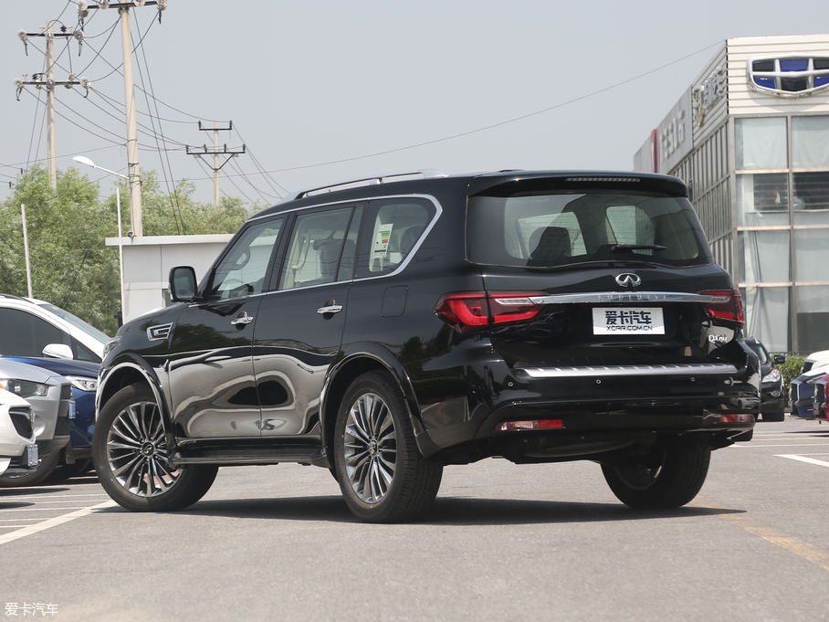 2018ӢQX80 