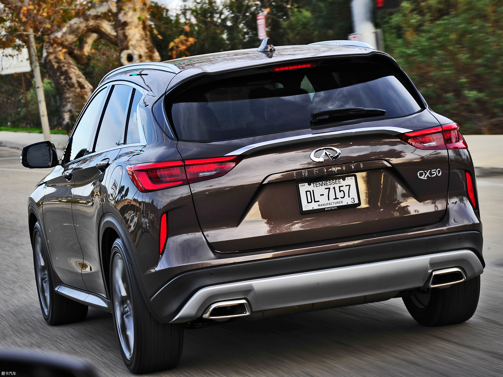 【2018款英菲尼迪qx50(进口)基本型_整体外观_15/433张图片】_汽车