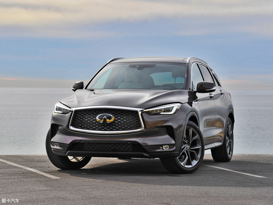 2018款英菲尼迪qx50(进口)基本型