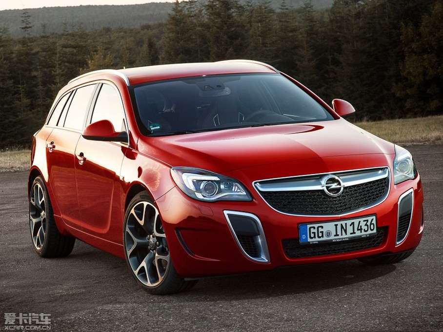 2014Ӣ OPC Sports Tourer