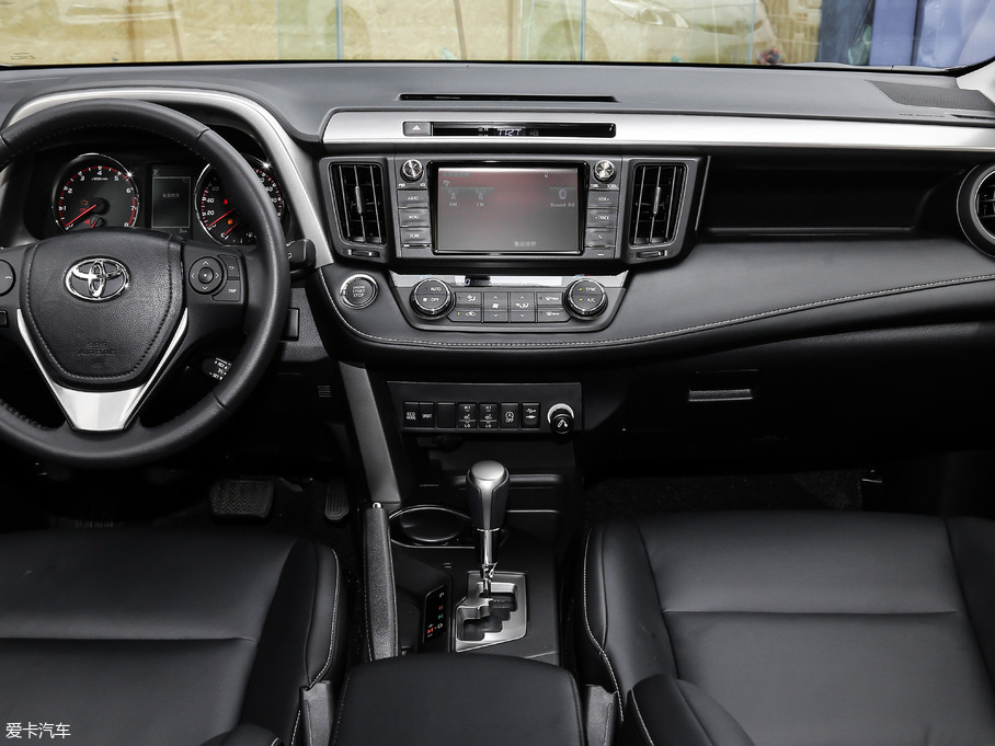 爱卡首页 汽车图片 丰田 rav4荣放 2019款2.