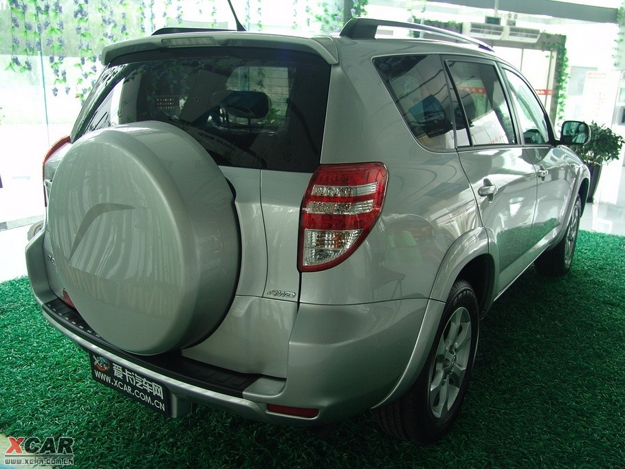 2009RAV4ٷ 2.4L Զ