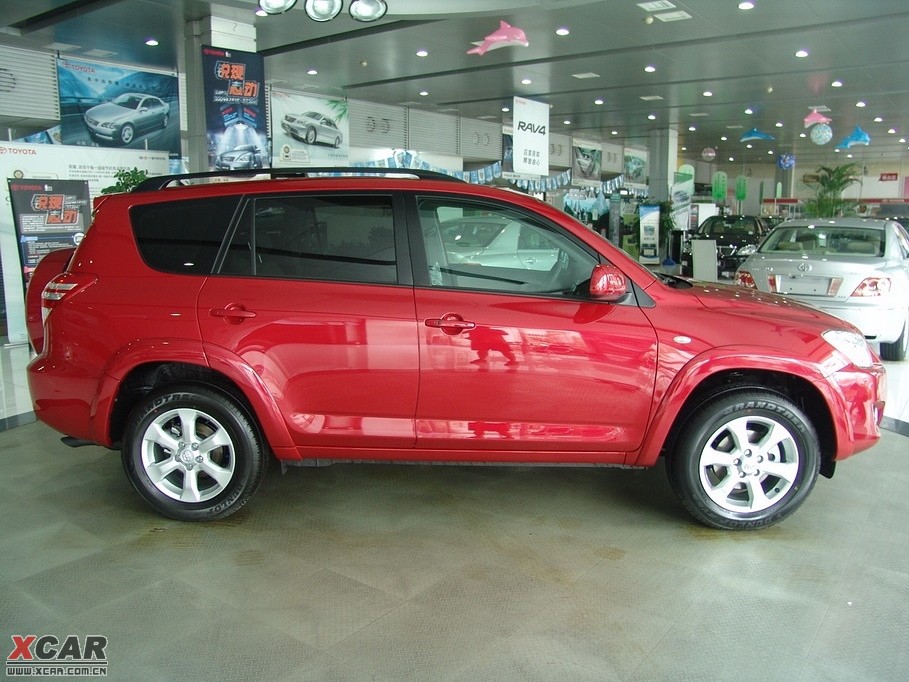 2009RAV4ٷ 2.4L Զ