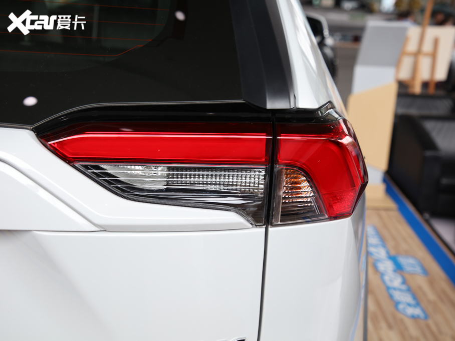 2020RAV4ٷ˫ 2.5L CVTӢPlus