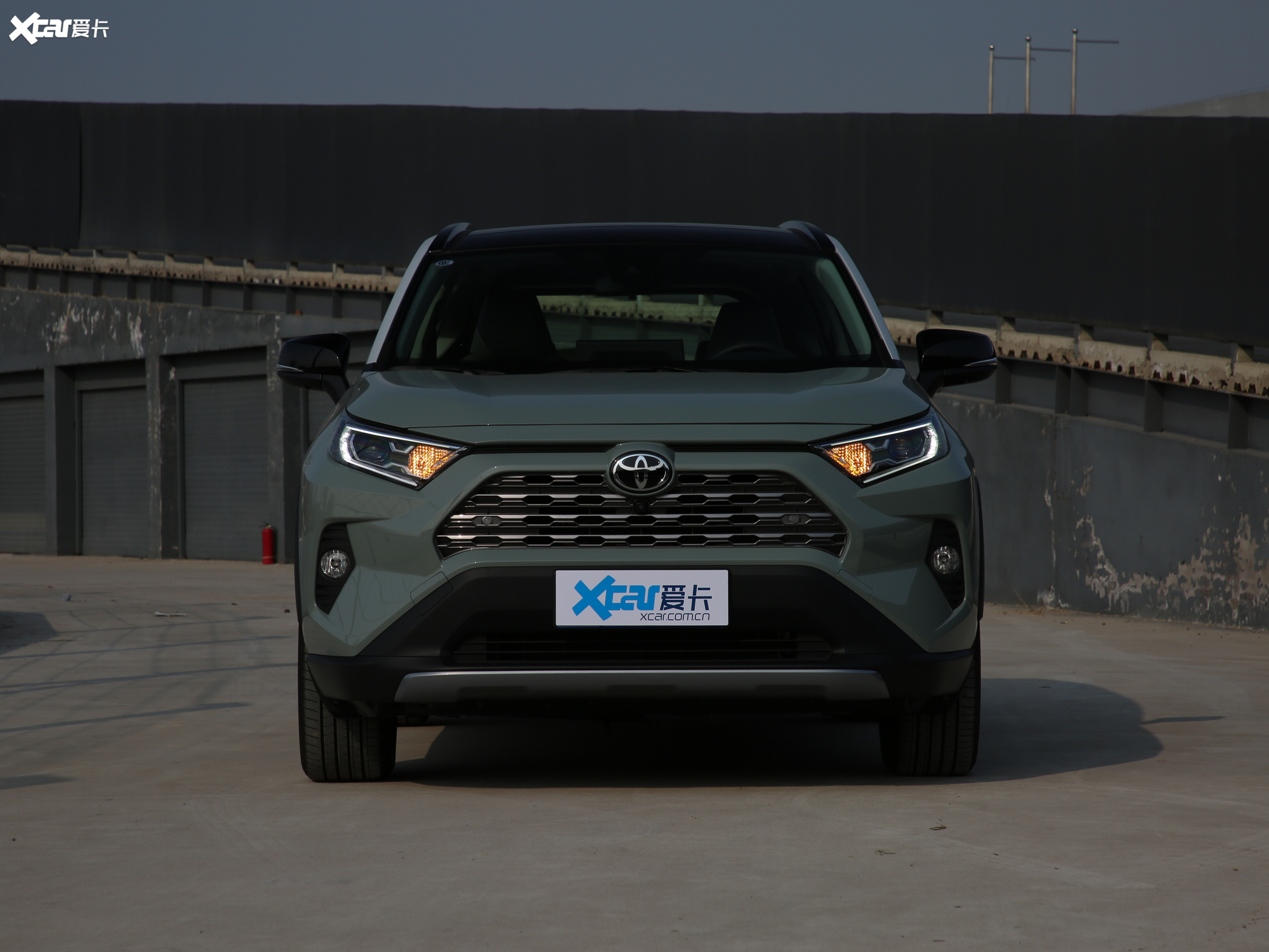 【2020款rav4荣放2.