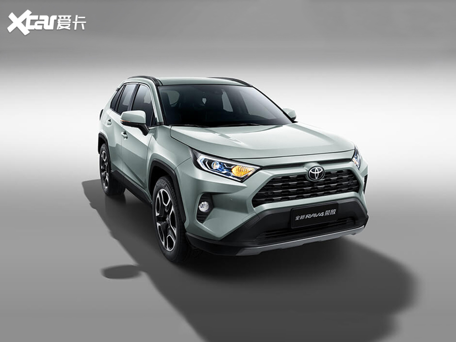 2020RAV4ٷ 2.0L CVT