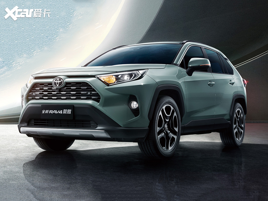 2020RAV4ٷ 2.0L CVT