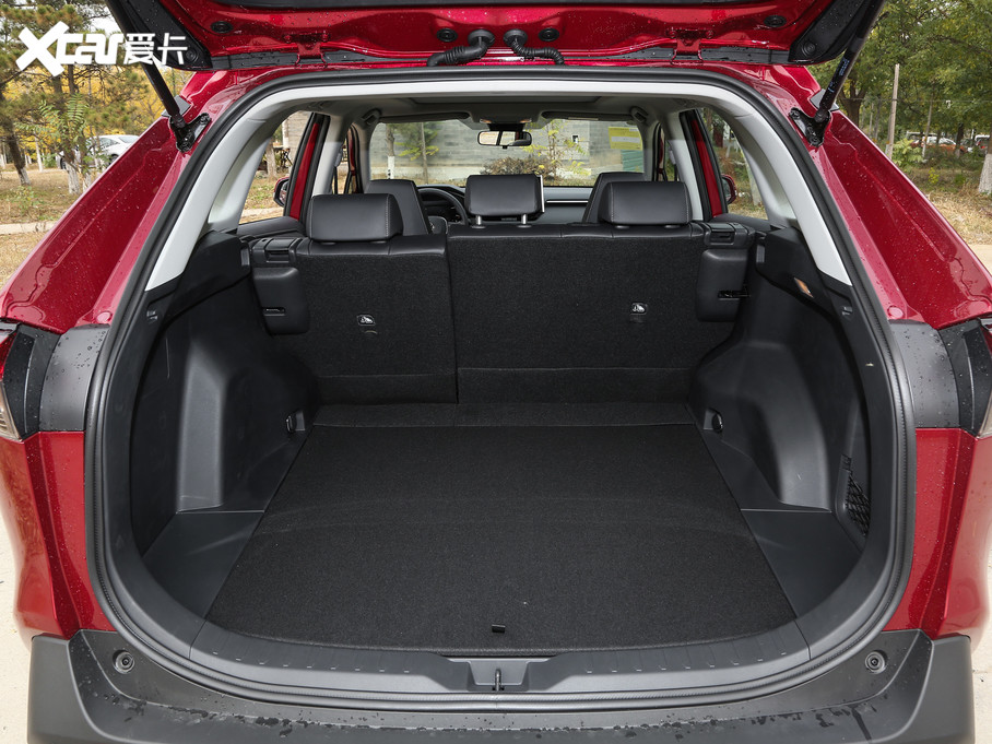 爱卡首页 汽车图片 丰田 rav4荣放 2020款2.