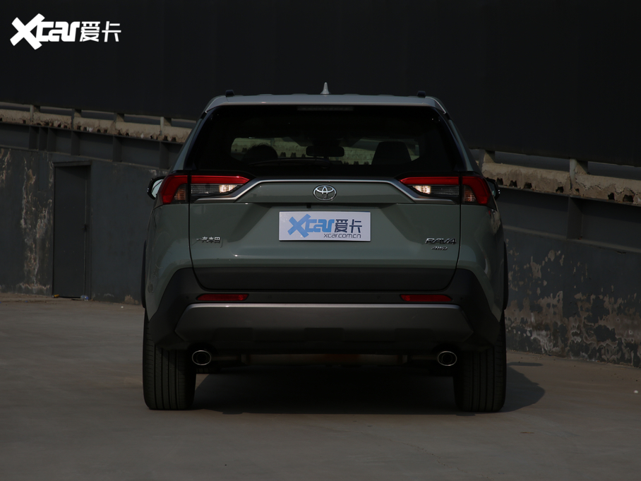 2020RAV4ٷ 2.0L CVT