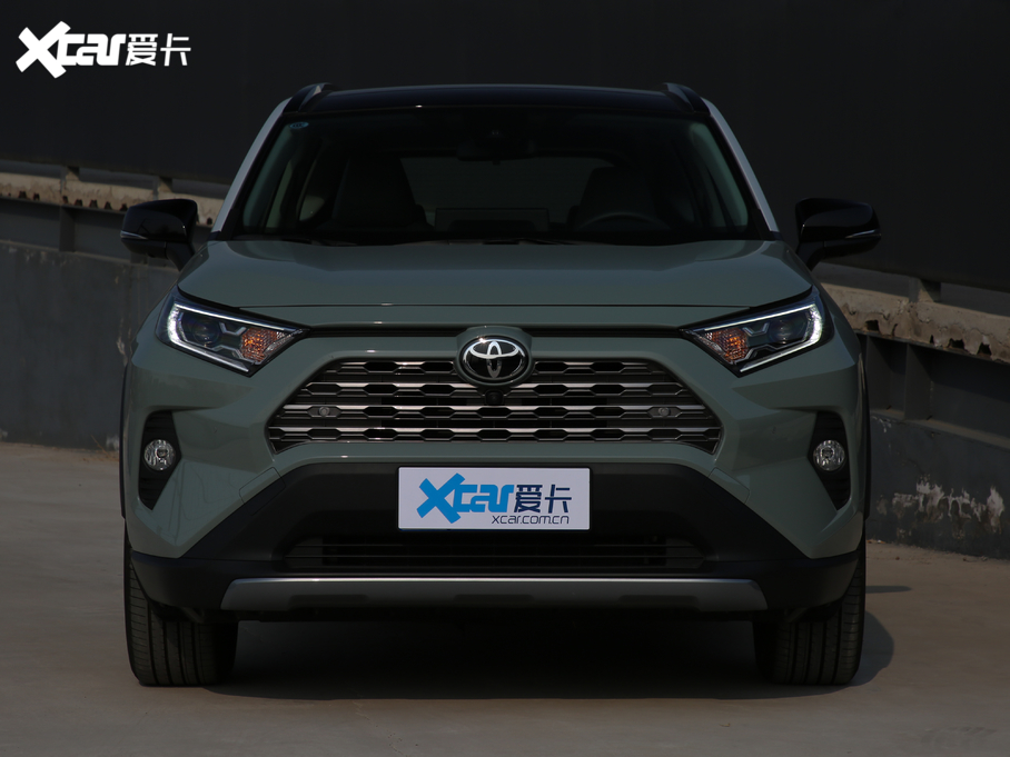 2020RAV4ٷ 2.0L CVT