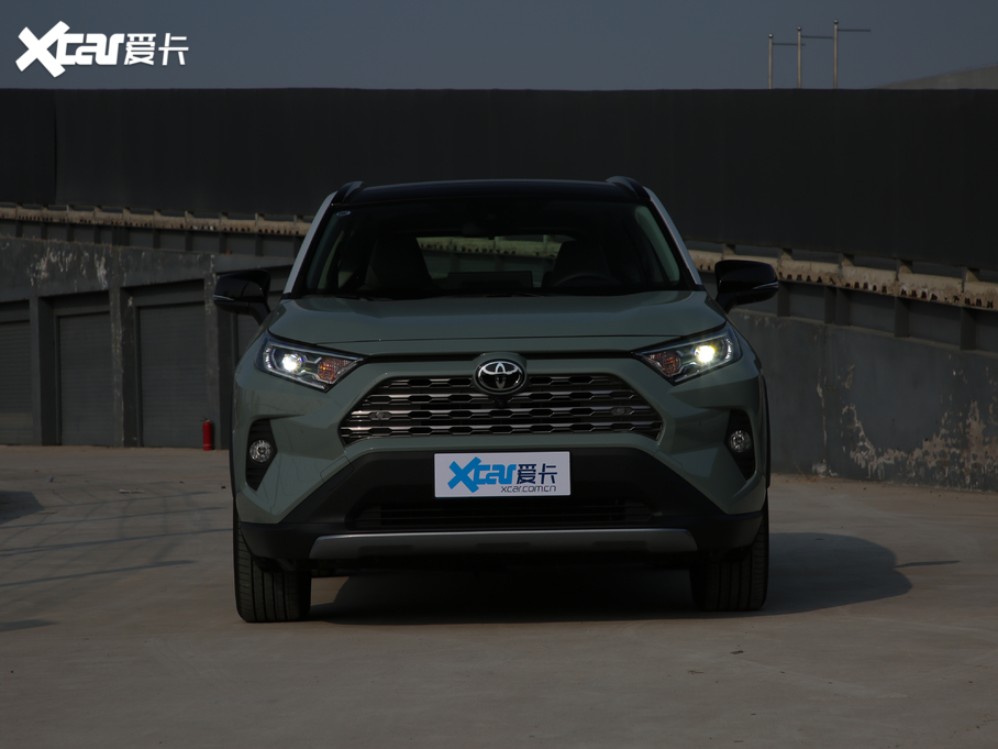 2020RAV4ٷ 2.0L CVT