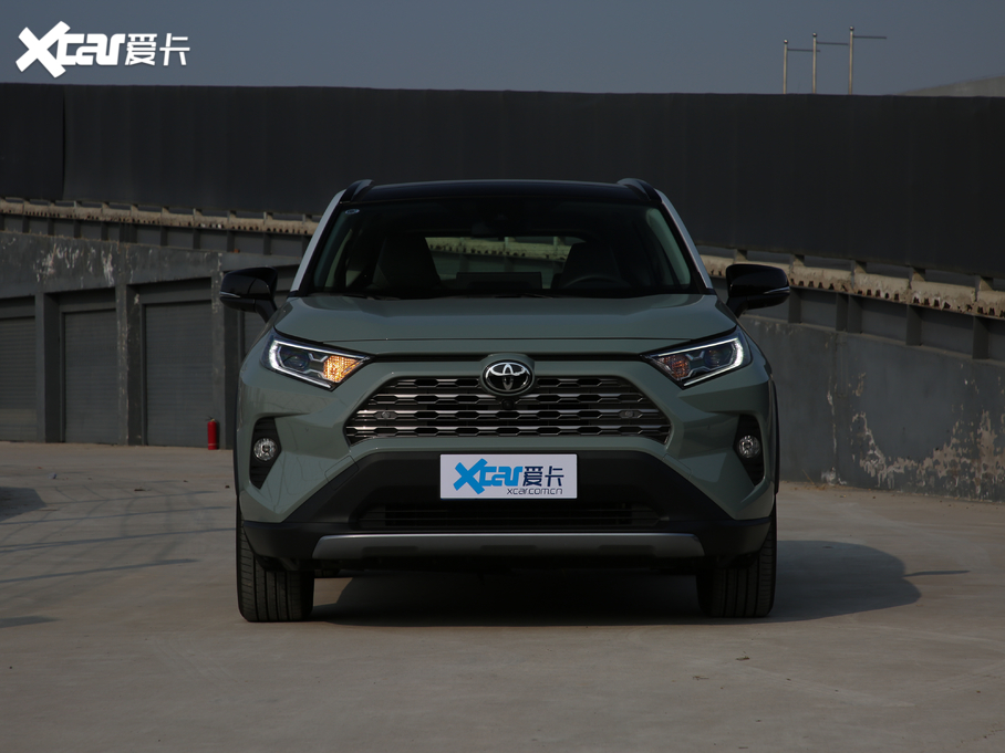 2020RAV4ٷ 2.0L CVT