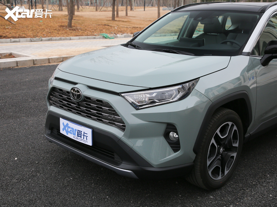 2020RAV4ٷ 2.0L CVT