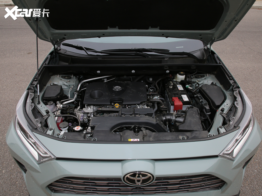 2020RAV4ٷ 2.0L CVT