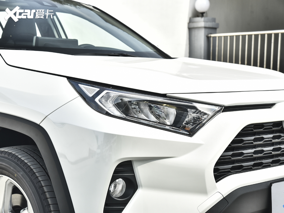 2020RAV4ٷ 2.0L CVTPlus