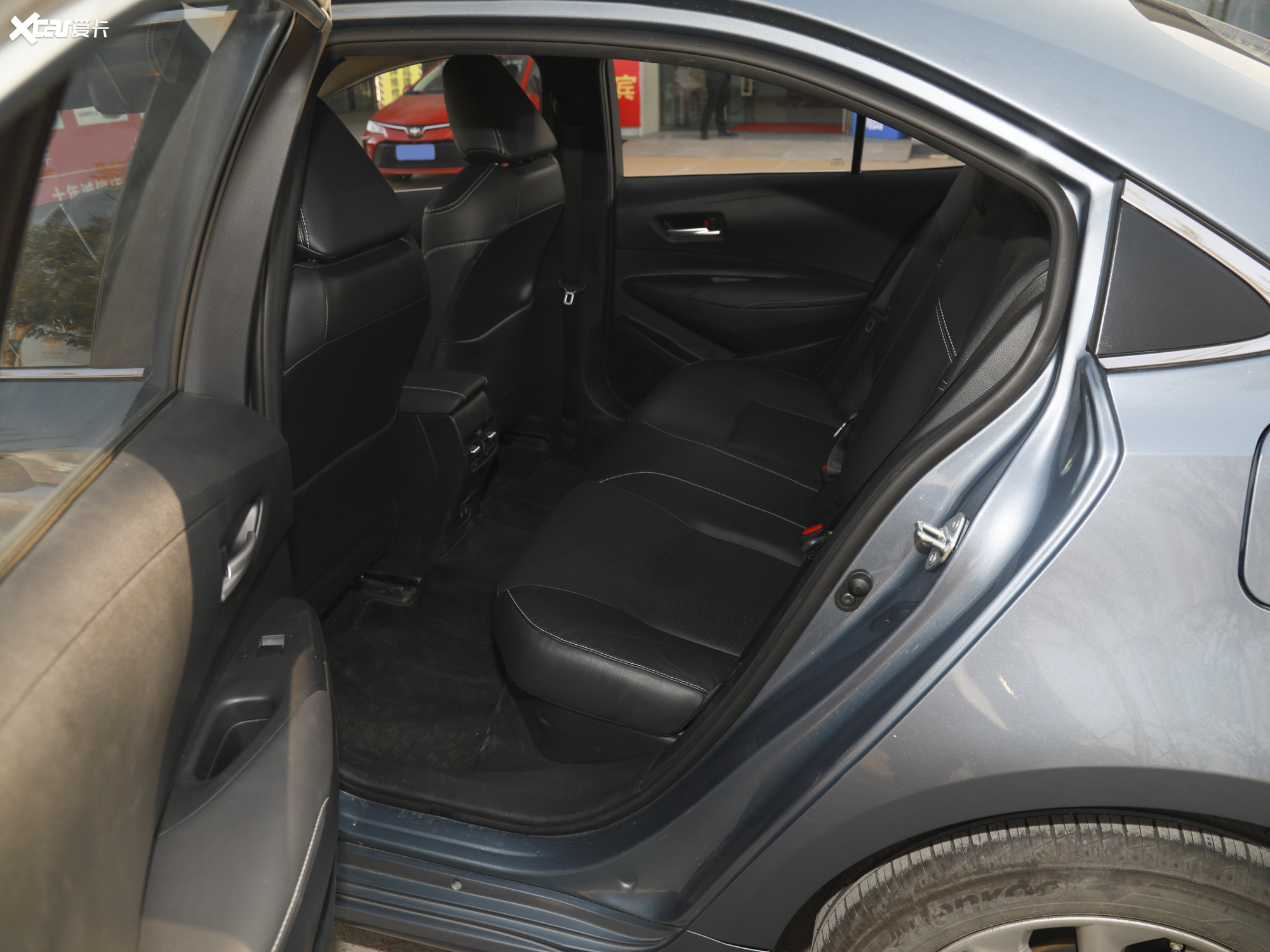 【2021款卡罗拉 双擎1.