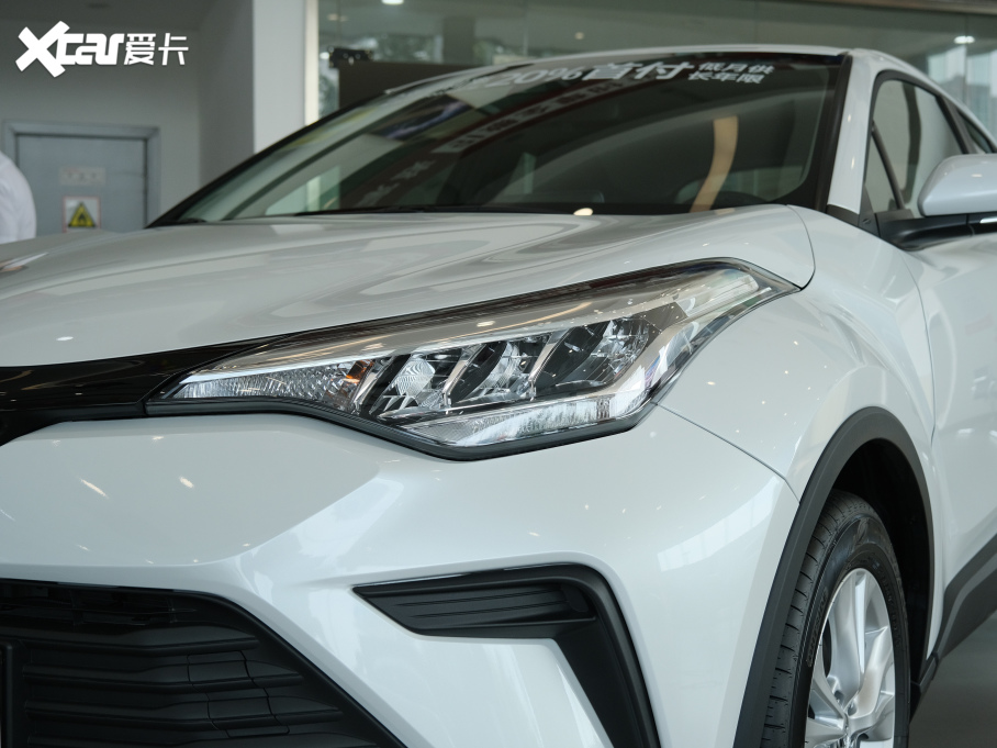 2021款奕澤izoa 2.0l 奕享版