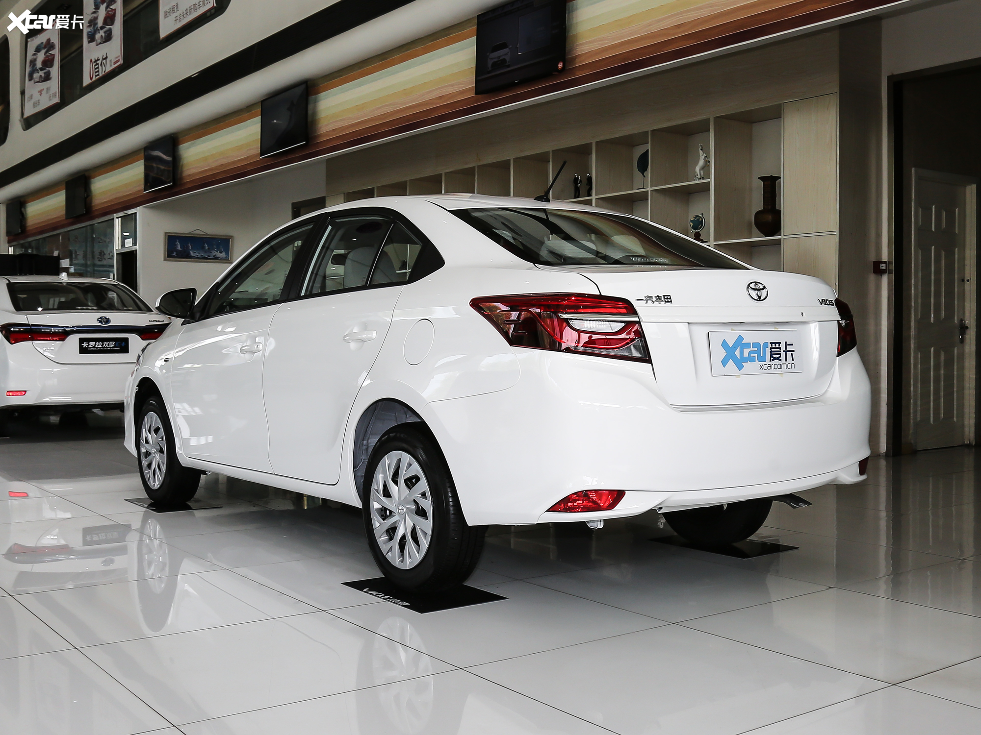 5l cvt创行版  2021款威驰 1.5l cvt舒行版 1.5l cvt智行版 1.
