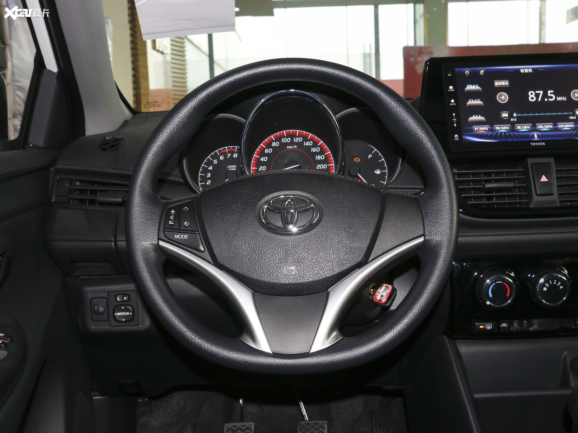 【2021款威驰fs1.