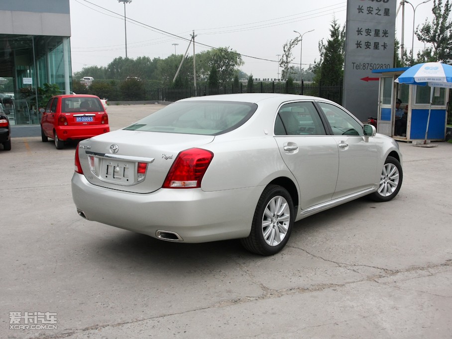 2010ʹ 2.5L Royal Ƥ촰