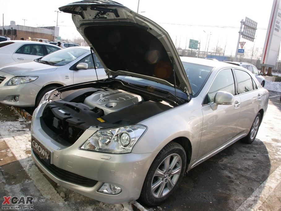 2010ʹ 3.0L Royal Saloon VIP