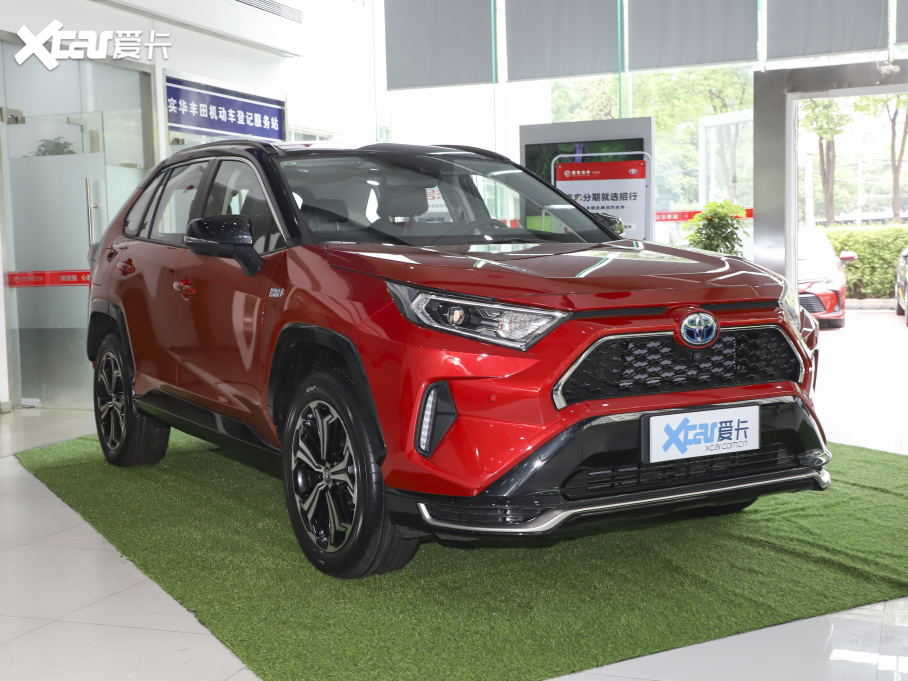 2021RAV4ٷ˫E+ 2.5L 콢Pro